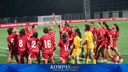 Srikandi Merdeka Cup 2026: Pesan Tenang Timo Scheunemann Jelang Lawan Thailand