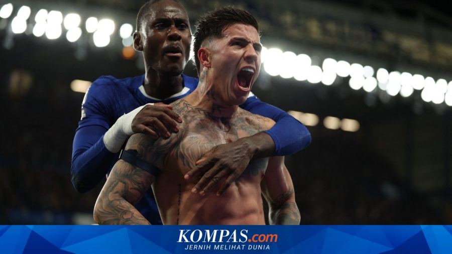Enzo Fernandez Tak Masuk Skuad Chelsea, Tanda-tanda ke Man City?