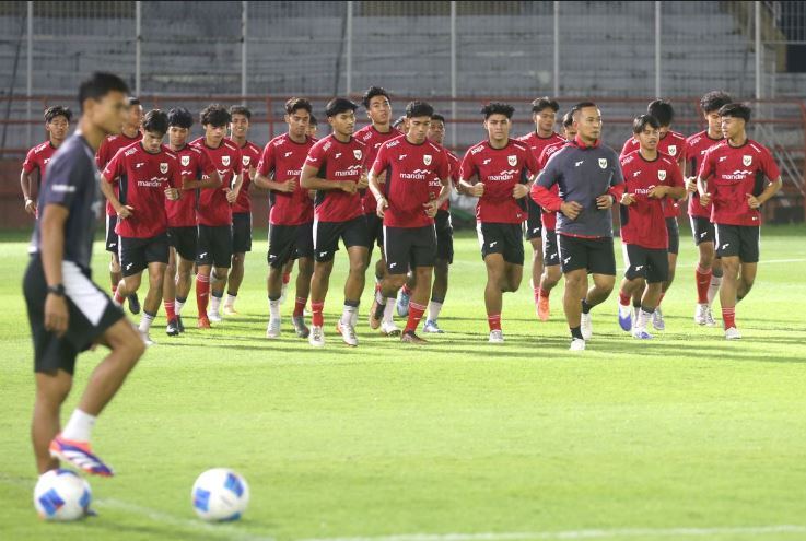 Indonesia vs Australia: Garuda Muda di Atas Angin, Tapi Ada Ancaman yang Harus Diwaspadai