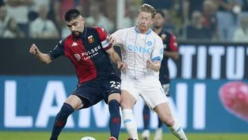 Genoa Vs Napoli: De Bruyne dkk. Menang 2-0
