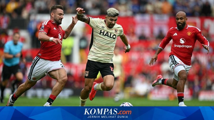 Kenapa MU Bertahan dengan Luke Shaw Walau Kejar Bek Kiri hingga Deadline Day?