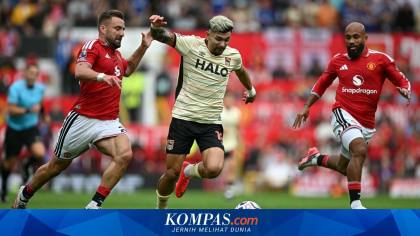 Kenapa MU Bertahan dengan Luke Shaw Walau Kejar Bek Kiri hingga Deadline Day?