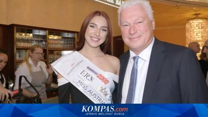 Miss Austria Meninggal pada Usia 22 Tahun, 7 Kali Operasi Jantung Sejak Kecil