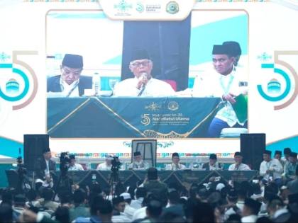 Pesan AHWA kepada Rais Aam Terpilih: Rangkul Semua Potensi NU