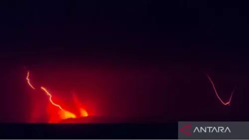 Antisipasi Dampak Erupsi Gunung Anak Krakatau, Kemekes Terbitkan Surat Edaran