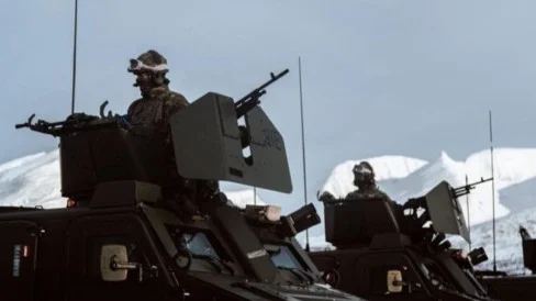 7.000 Tentara Asing Berperang di Ukraina