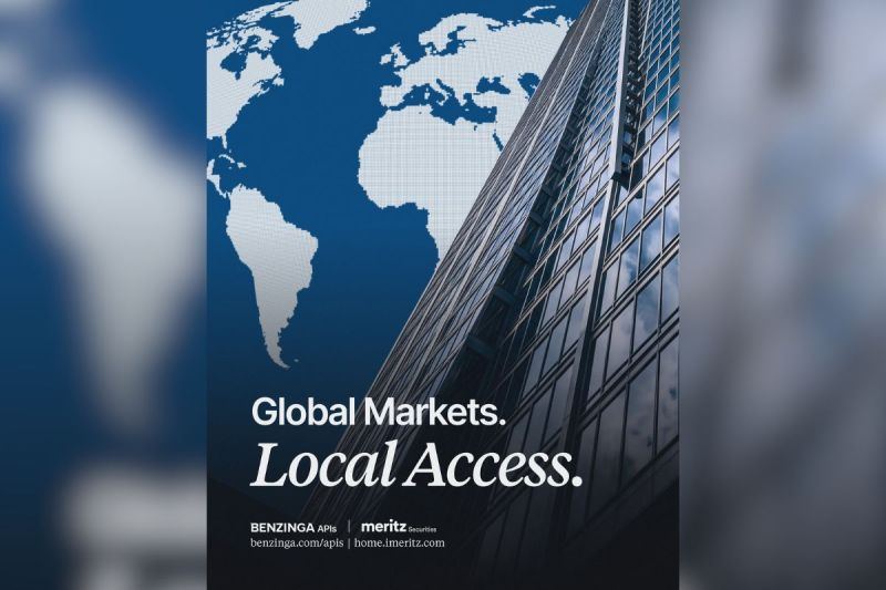 Meritz Securities Bermitra dengan Benzinga untuk Menghadirkan Informasi Pasar AS secara Real-Time bagi Investor Korea