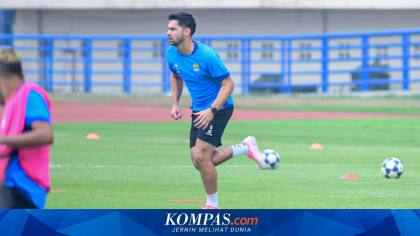 Persib Vs Manila Digger, Alasan Igor Tolic Tak Bisa Turunkan Sandy Walsh