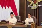 Mahfud Soroti Survei Pemerintahan Prabowo Turun: Harus Diperhatikan jika Mau Jadi Presiden Lagi 