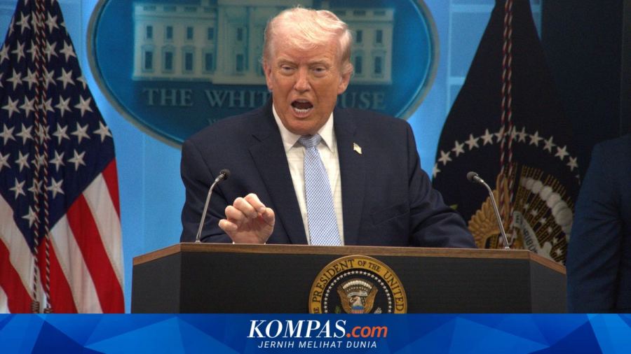 Kanada Balas Tarif Trump, Kesepakatan Dagang AS-Kanada Makin Rumit
