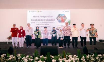Sekolah Rakyat Bogor Mulai MPLS, Difokuskan untuk Kelompok Desil 1 dan 2