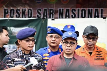 Kemkomdigi lacak sinyal perangkat jurnalis yang hilang di Selat Sunda