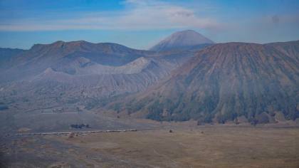 9 Taman Nasional Ditutup Imbas Karhutla: Semeru hingga Gede Pangrango
