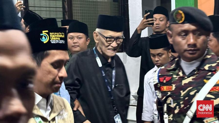 Pesan Khusus Kiai Sepuh AHWA untuk Rais Aam KH Miftachul Akhyar