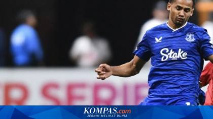 Tikung Tottenham, Man City Capai Kesepakatan Rekrut Iliman Ndiaye