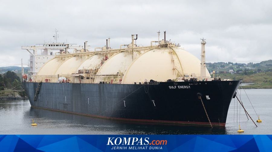 Ekspor LNG Qatar Anjlok 96 Persen, Kehilangan Rp 425 Triliun