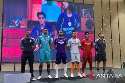 Persita Tangerang targetkan delapan besar Super League