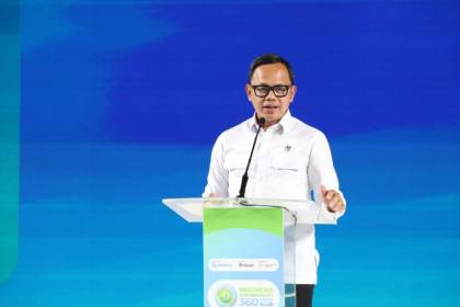 Wamendagri sebut pemilu digital harus terbuka dan akuntabel