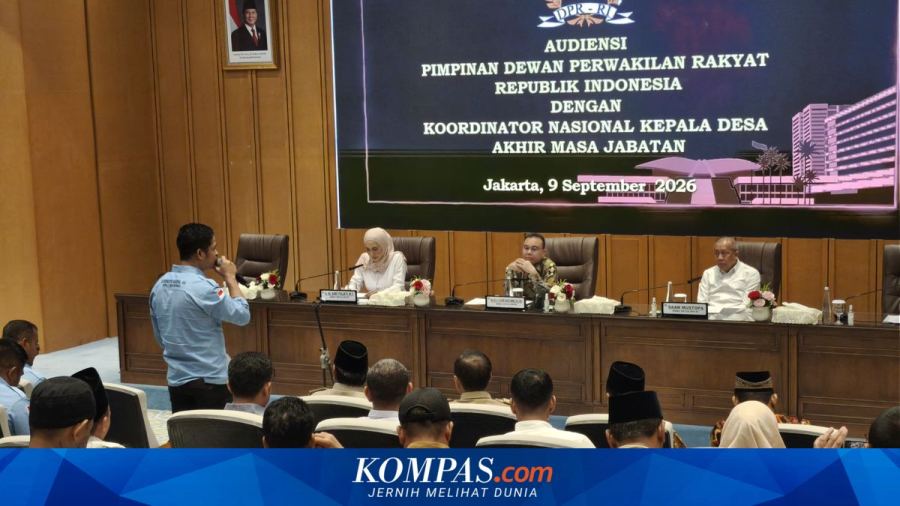 Pakar Pertanyakan Dalih Efisiensi Agar Kades Bisa Menjabat Tanpa Batas Waktu