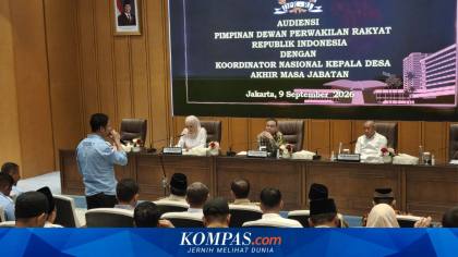 Pakar Pertanyakan Dalih Efisiensi Agar Kades Bisa Menjabat Tanpa Batas Waktu