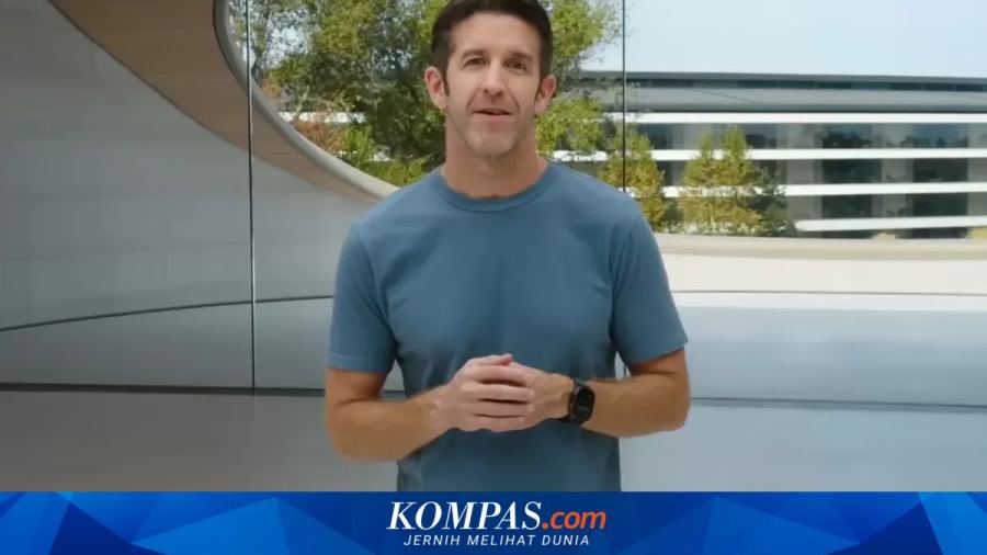 Profil John Ternus, CEO Baru Apple Pengganti Tim Cook