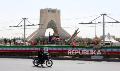 Iran Ancam Serang Pangkalan AS di Eropa