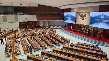 DPR Setujui RUU Kehutanan Jadi Usul Inisiatif