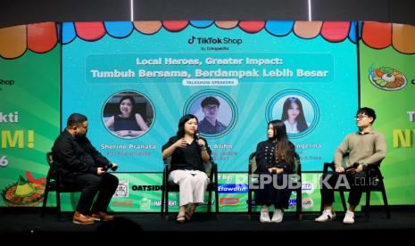 Bisnis Mamin Lokal Kian Tumbuh, Ekosistem Digital Buka Peluang Pasar Baru