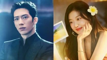 Drama Sun Qian dan Jing Bo Ran