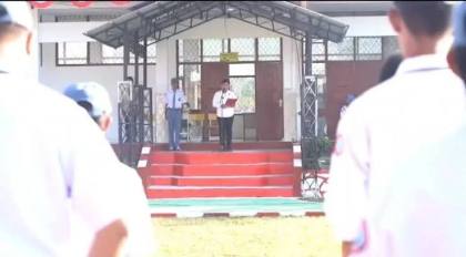 Polresta Kendari Perkuat Edukasi Pelajar Cegah Tawuran | LPP RRI