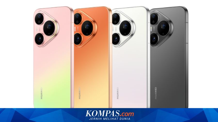 Harga dan Spesifikasi Huawei Pura 90s Pro, Mulai Rp 16 Jutaan