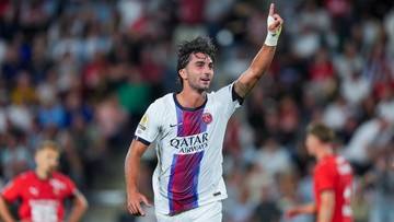 Ferran Torres Tak Sabar Hadapi Barcelona