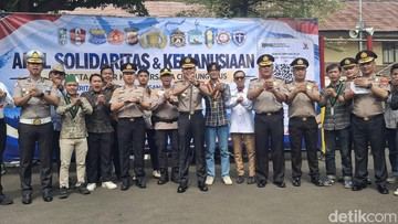 Rp 58 Juta untuk Korban Karhutla Terkumpul dari Galang Dana di Kota Bogor