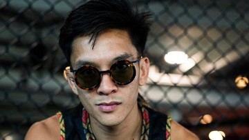 Cara Bilal Hasan Tetap Tenang Jelang Debut UFC: Ingat Salat