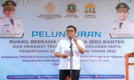 Gubernur Banten Lepas Delegasi PWNU, Harap Muktamar NU Perkuat Pesantren