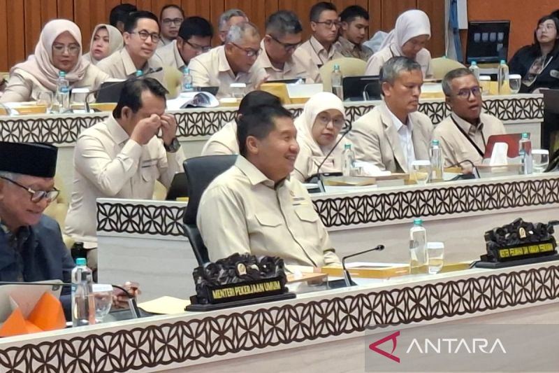Menteri PKP: Hingga 1 September realisasi anggaran capai Rp3,7 triliun