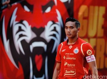 Rizky Ridho Tenangkan Jakmania soal Isu Boikot
