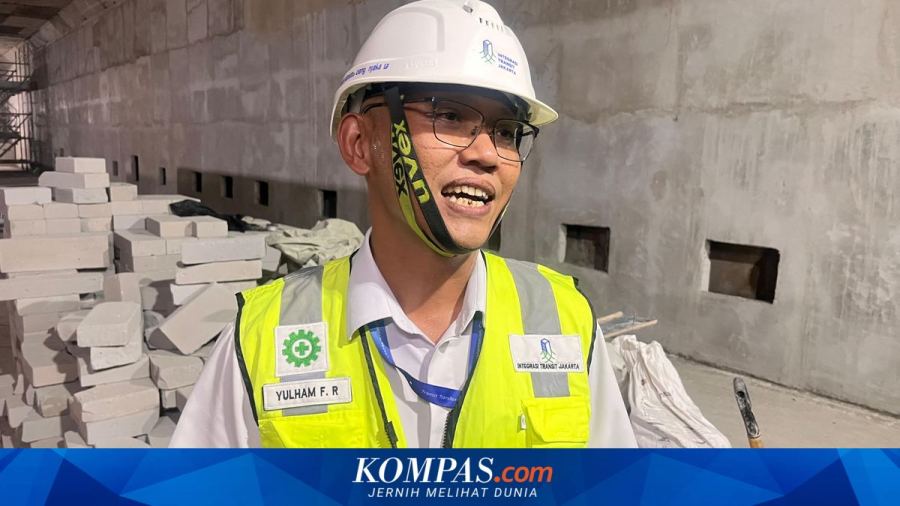 MRT Siapkan 25 Tenant di Extended Concourse Bundaran HI, Ubah Ruang Transit Jadi Destinasi