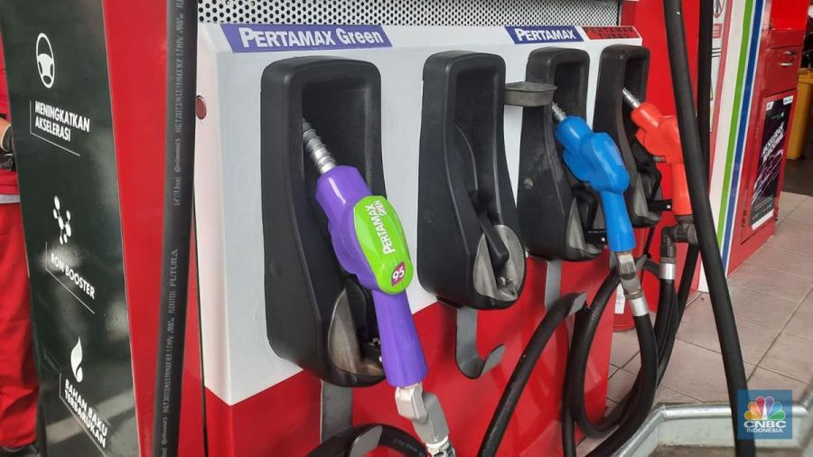 190 SPBU Pertamina Sudah Jual BBM dengan Campuran Etanol 5% (E5)