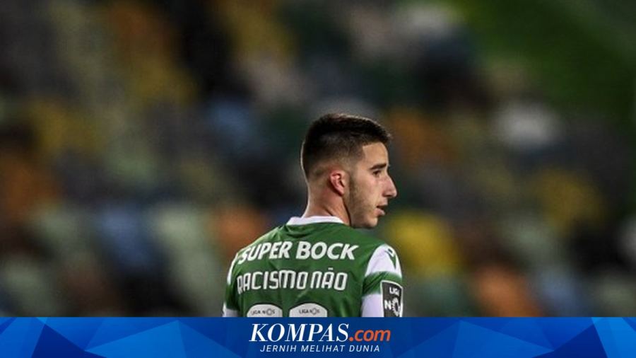 AC Milan Bakal Kembali Dekati Goncalo Inacio pada Januari 2027