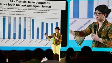 Era Green Jobs Segera Tiba, Wamen Stella Ungkap Skill Wajib Anak Muda RI