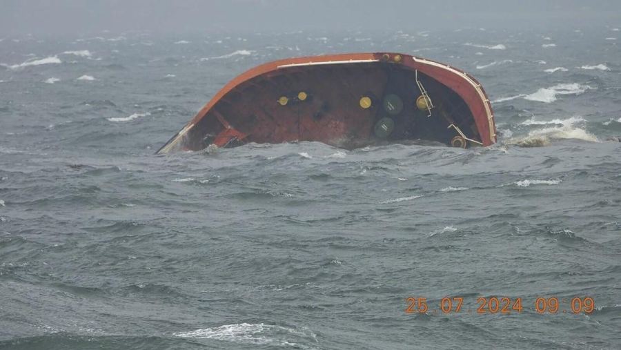 Petaka Laut Dalam! Feri Maut Tenggelam 514 Meter, 23 Penumpang Lenyap