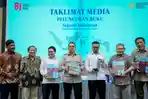Lima Jilid Buku Sejarah Indonesia Diluncurkan, Fadli Zon: Bukan Sekadar Hafalan Tanggal dan Tokoh