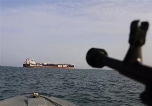 Pertempuran Meluas, AS Serang 100 Target di Iran
