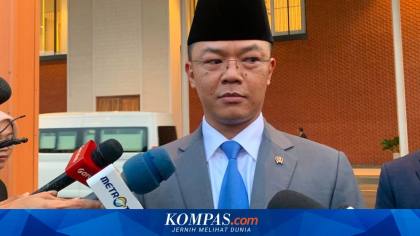 Menlu Sugiono Terus Dalami Informasi soal Adanya 8 WNI Jadi Tentara Rusia