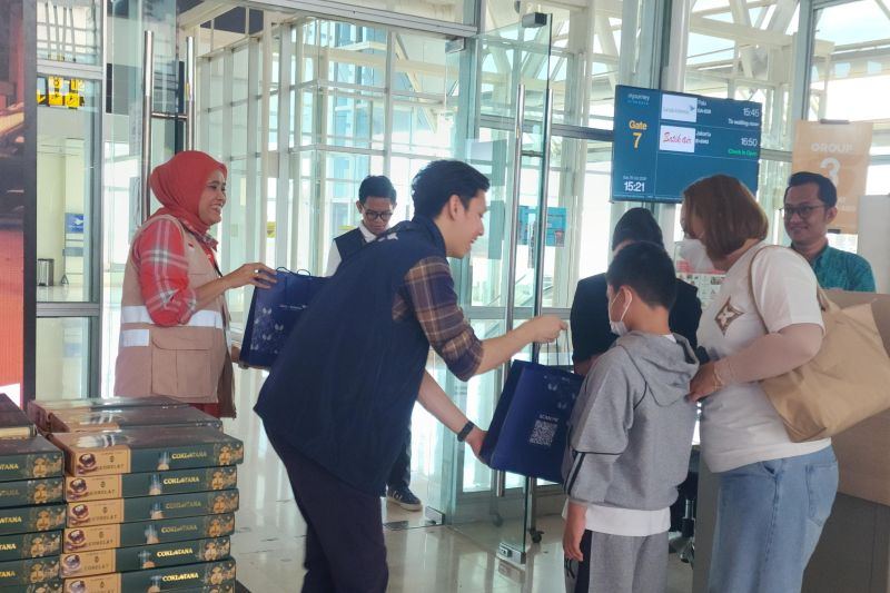 Garuda Indonesia kembali layani rute Makassar-Palu