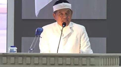 Dedi Mulyadi Imbau Kepala Sekolah Terapkan Pembelajaran Daring bagi Sekolah Terdampak Abu Vulkanik Anak Krakatau