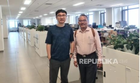 Cyber University Perkuat Pendidikan Teknologi Melalui Benchmarking ke Tsinghua University