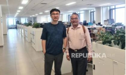 Cyber University Perkuat Pendidikan Teknologi Melalui Benchmarking ke Tsinghua University