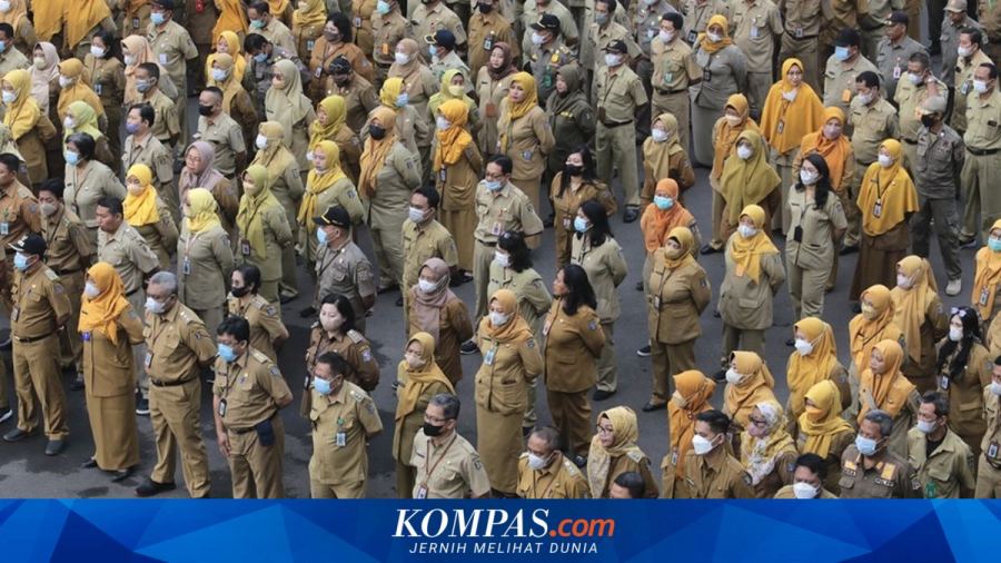 Mendagri Buka Peluang WFH bagi ASN yang Wilayahnya Terdampak Abu Vulkanik